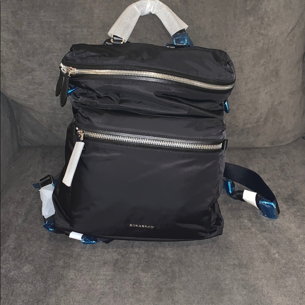 BURBERRY BACKPACK